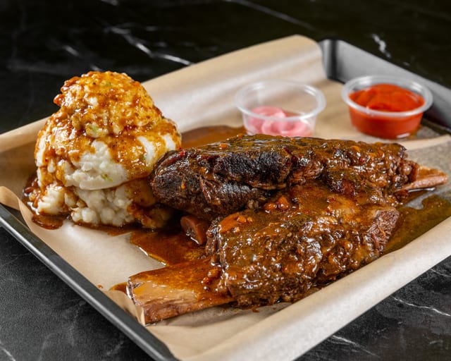 Braised Beef Ribs - $29.99