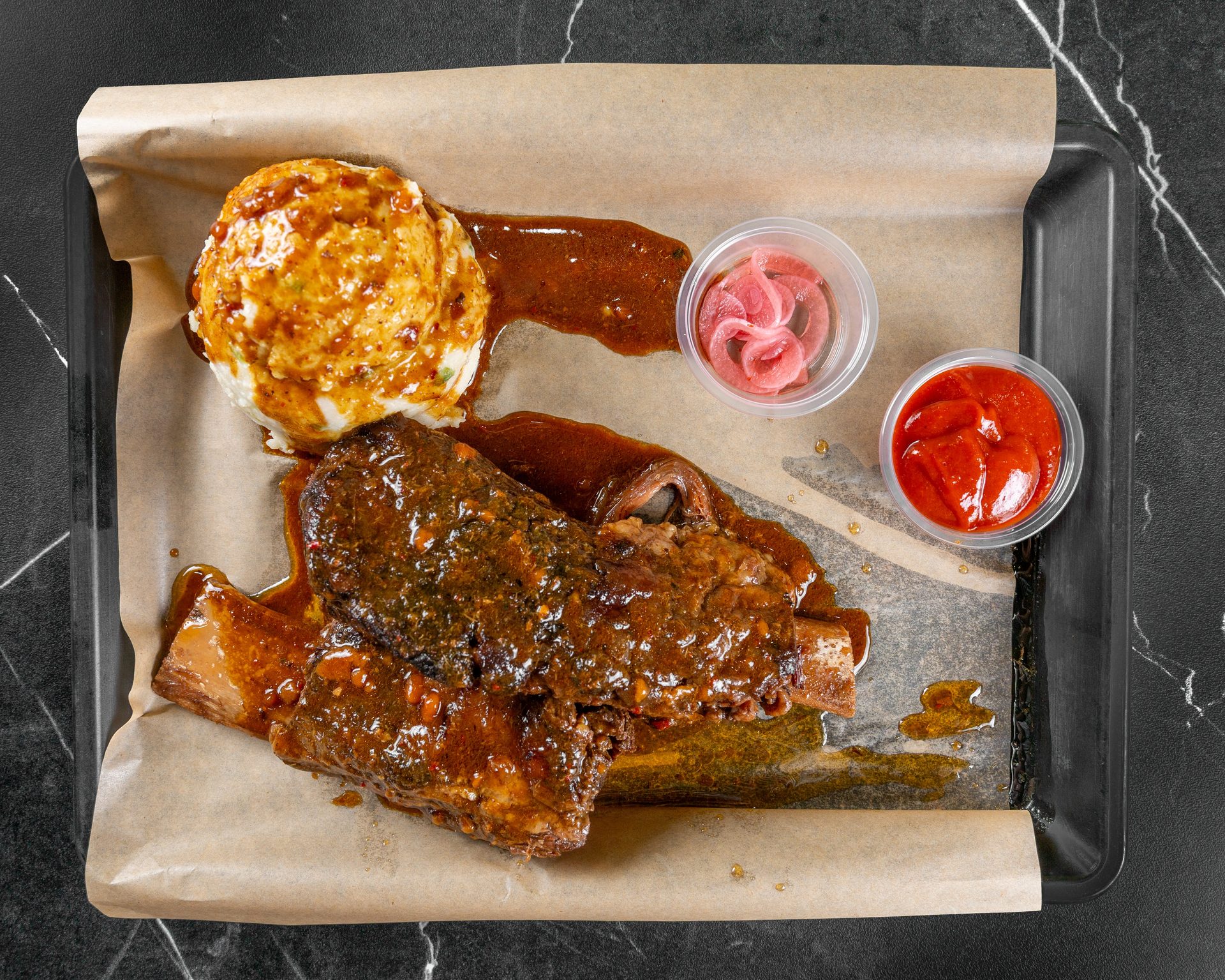 A Melting Pot of Flavor — Made Halal