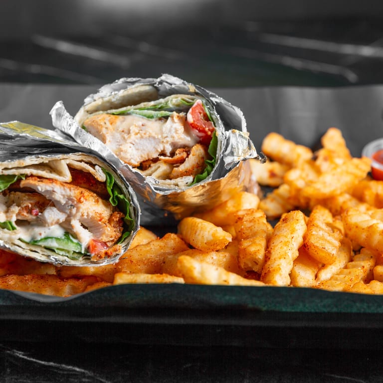 Delicious Fries for Every Craving